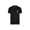 Sustainability Values Lyocell Blend Jersey T Shirt With Dragon Embroidery EM000009-AF10017-MC013