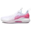 Li Ning Speed 7 Low Top Basketball Shoes Men's Azalea Pink ABPT013-3