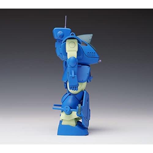 Wave Armored Trooper Votoms Snapping Turtle PS Version First Press Limited Edition 1/35 Scale Approximately 12cm Tall Pre-Colored Plastic Model BK-198