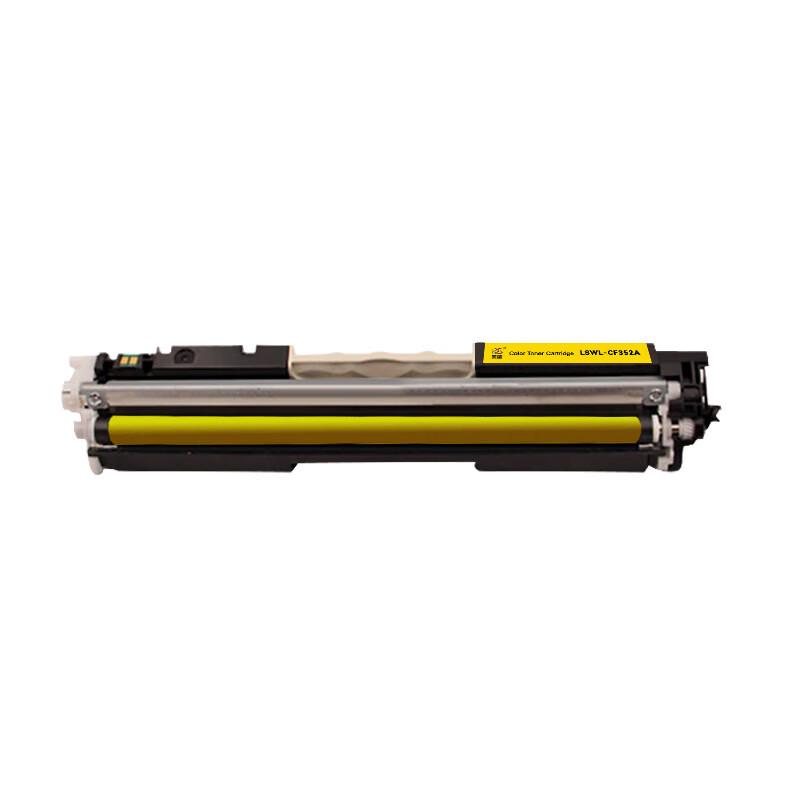 Laisheng Universal CF350A/130A 4-Color Toner Cartridge Set for HP M176n/M177fw