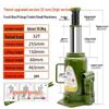 100T Heavy-Duty Vertical Hydraulic Hand-Operated Car Jack