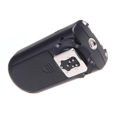 RF 603C II Kabelloser Fernauslöser für Blitz C3 Ersatz für Canon 5D 1D 50D