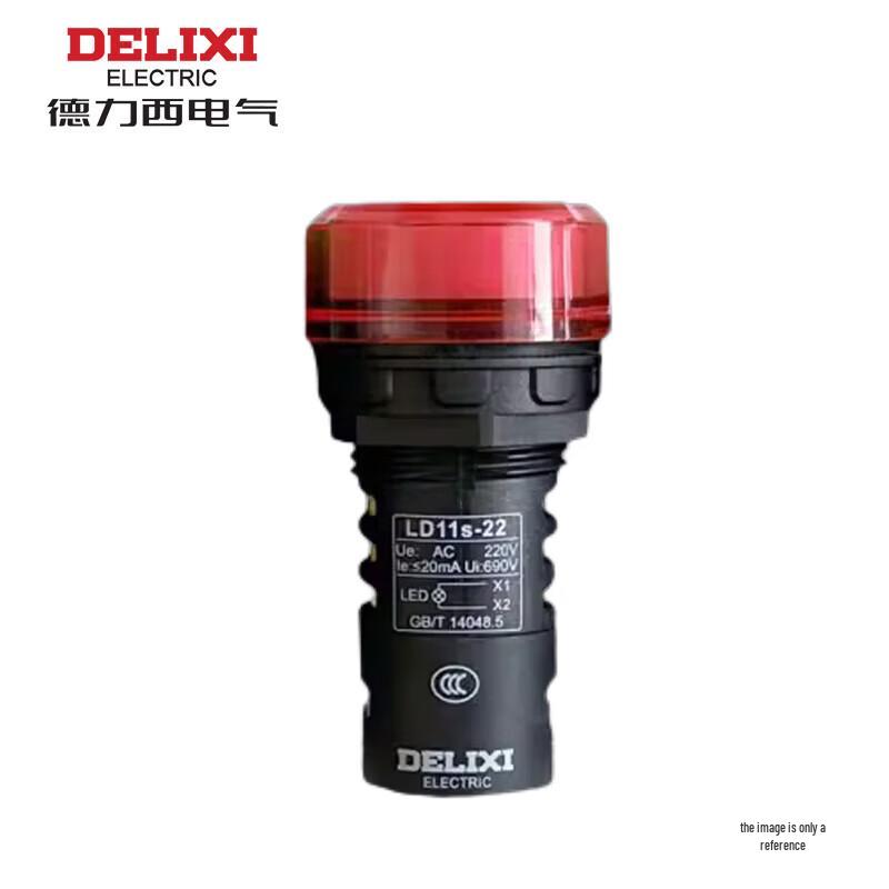 Delixi LD11s Series Indicator Light