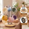 Removable Mug Drying Rack Large Capacity Water Bottles Storage Rack Cup Display Rack  Bedroom