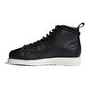 Superstar Boot Negru de Bază Adidași de Damă AQ1213