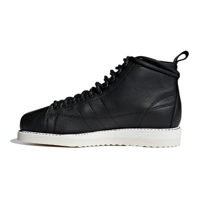 Baskets Superstar Boot Core Black pour femmes AQ1213