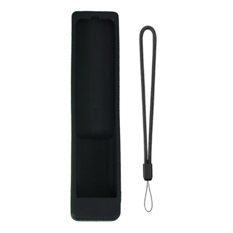Flexible Shock Absorbing Remote Cover Perfect Fit for GB422WJSA Remotes Button Includes Removable Strap Secure Carrying