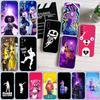 MH56 F-Fortnites Phone Case for Motorola Edge 20 30 S30 40 50 Fusion Lite Plus Pro Neo Ultra One Power Action Macro Hyper Vision Zoom
