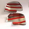 F4 chrome wing mirror cover for LAND ROVER discovery 3 / Freelander 2 / Range Rover Sport 2005-2009