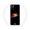 Case - Nike - Xiaomi Redmi Note 11s 5G - Flexible - Black - Nike Logo