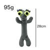 Dancing Dragon Plush Toy With Short Pile Fur For Kids Playroom Decor