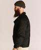 Schott x NANGA AURORA DOUBLE BREAST DOWN JACKET Men's XL 010 Black 782-5253004