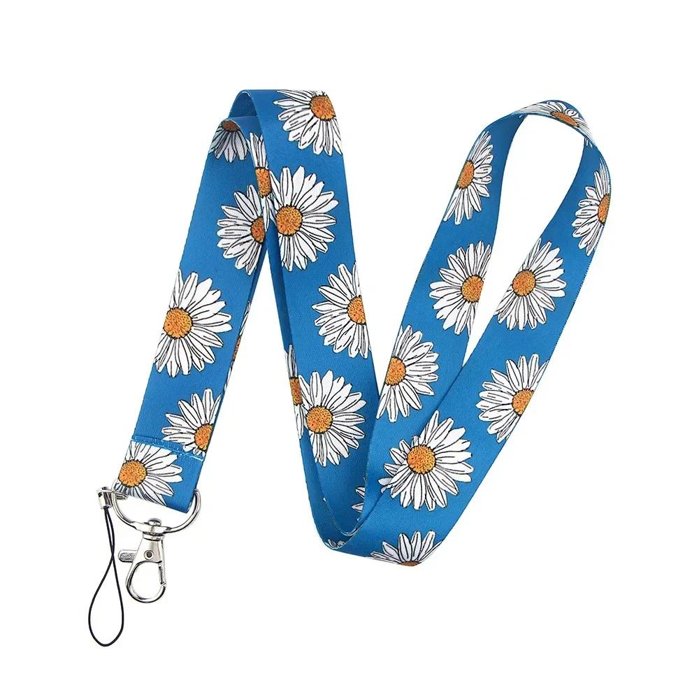Mitarbeiter-Ausweis Namensschildhalter Halsband Lanyard Personal Arbeitsausweis Pass Zugang Studenten-Buskartenhülle Identifikationsschild-Clip
