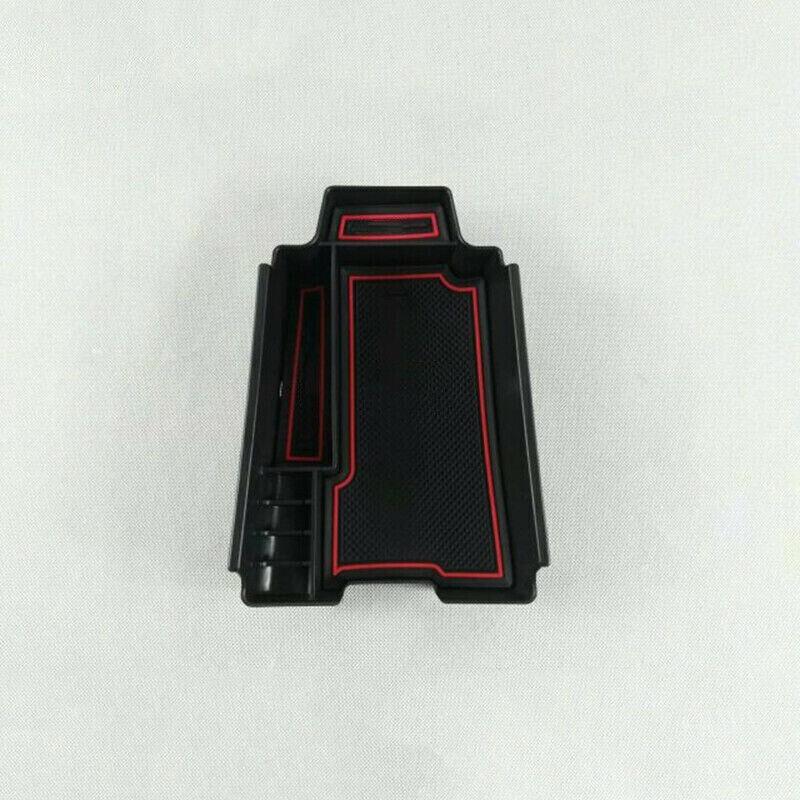For Cadillac XT5 2016-2020 Interior Center Console Armrest Storage Box Holder