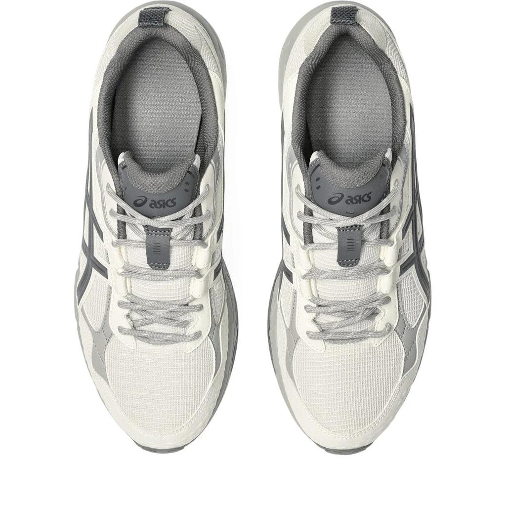 Asics Gel-Nunobiki Rgd Klasyczne Wygodne Buty do Biegania Unisex Sneakers Kremowo-Szare 1203A754-100