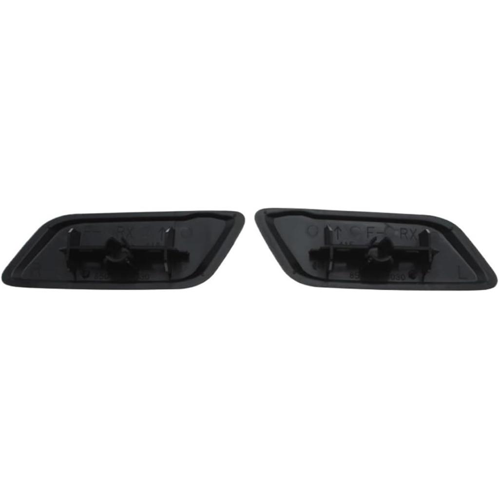 Fit for Lexus RX270 RX350 Headlight Washer Cover Nozzle Cover 85045-48030 85044-48030(Cap RH)