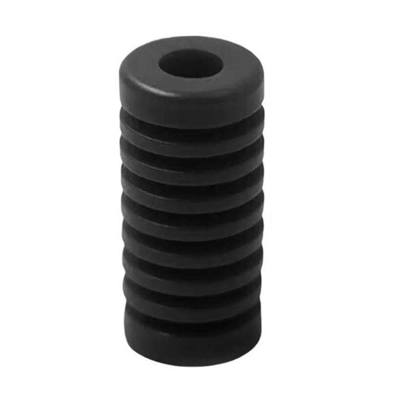 

1pcs Motorcycle Shift Lever Non Slip Rubber Foot Pad For Motorcycle Gear Shift Lever Cover For Most Motorcycle Universal чорний