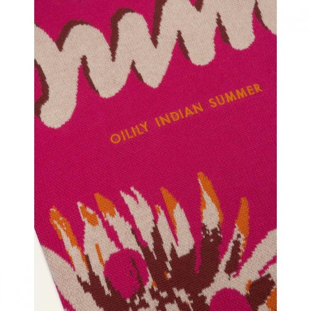 Oilily V Neck Knit Owisakn001