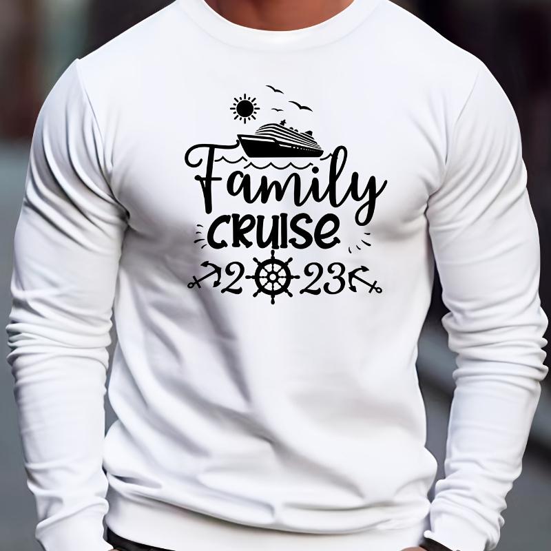 

Fleece Lined Crew Neck Sweatshirt, Cotton-Silk Blend, Warm Winter Casual & Date Wear S