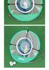Three-Layer Golf Swing Practice Net with Convenient Storage