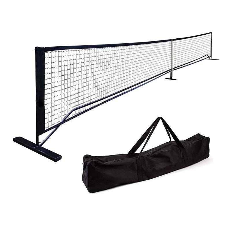Portable Indoor Outdoor Pickleball Net System