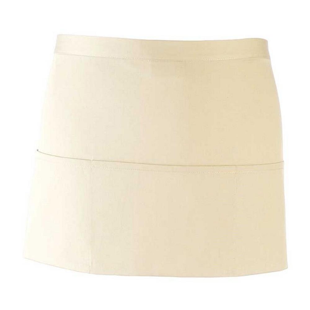 Premier Colours Collection 3 Pocket Waist Apron