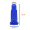 Spray Tip Part Nozzle 13.3mm Blue Cartridge Type Caulking