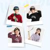 Anta Kids Unisex Pullover Sweatshirt A72615701