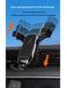 Phone Holder for Volkswagen Tiguan L, Tiguan X, Tuyue, Tayron, Tayron X