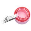 Ruhan Stainless Steel Baking Measuring Set