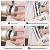 Hengsheng Manual Stainless Steel Noodle Press Machine