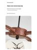 Song Dynasty Zen-Inspired Mid-Century Lantern Chandelier for Living Room, Restaurant, or Bedroom