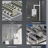 Nai Dun Gao Thickened PVC Electrical Conduit