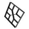 Stepping Stone Molds, Concrete Molds and Forms 15.7 Inch   Concrete Molds for Walkways Patio Lawn Garden