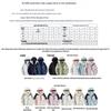Duke Three-Proof Detachable Inner Layer Storm Jacket – Custom Logo Outdoor Trendy Mountaineering & Cycling Cotton Jacket