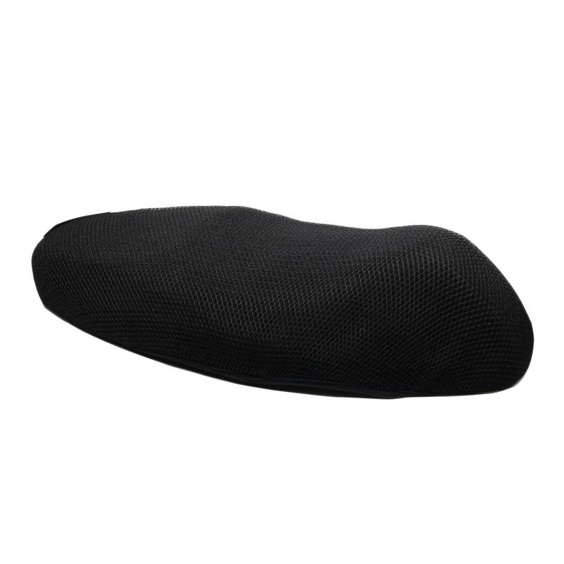 Authentic Motorcycle Mesh Seat Cover Cushion Guard Waterproof ulation Breathable Net For Honda PCX150 PCX160