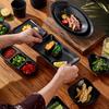 Thickened Appetizer Plate Japanese Butter Dish Durable Seasoning Dish  Restaurant