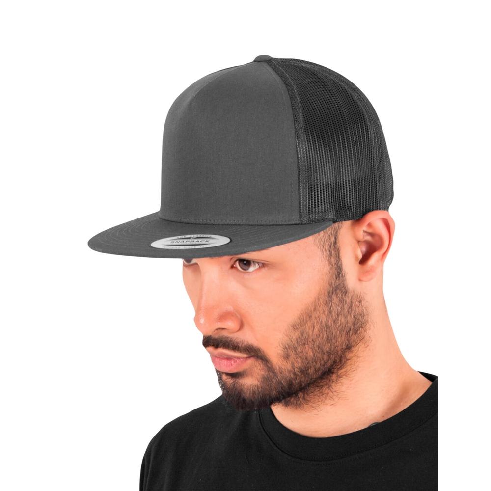 Classic Plain Trucker Cap