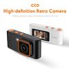 Styles Mini Digital Camera 12MP Resolution 1080P Recording Builts In 8 Filters USB Portable ABS Plastic Travel Gadget