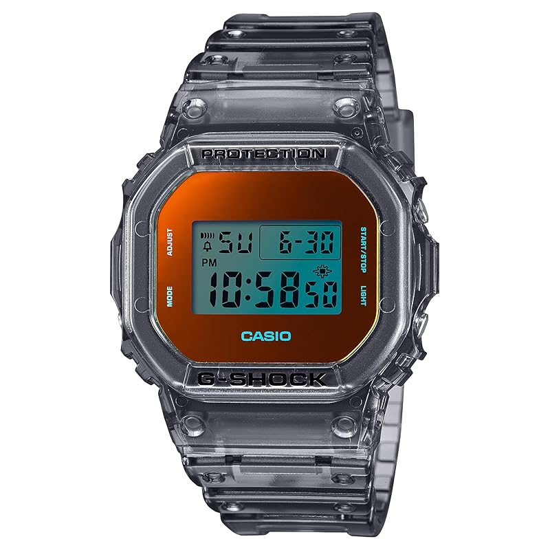 

КАСИО (Casio) часы G-SHOCK DW-5600TLS-8 мужские зарубежная модель [продукт]