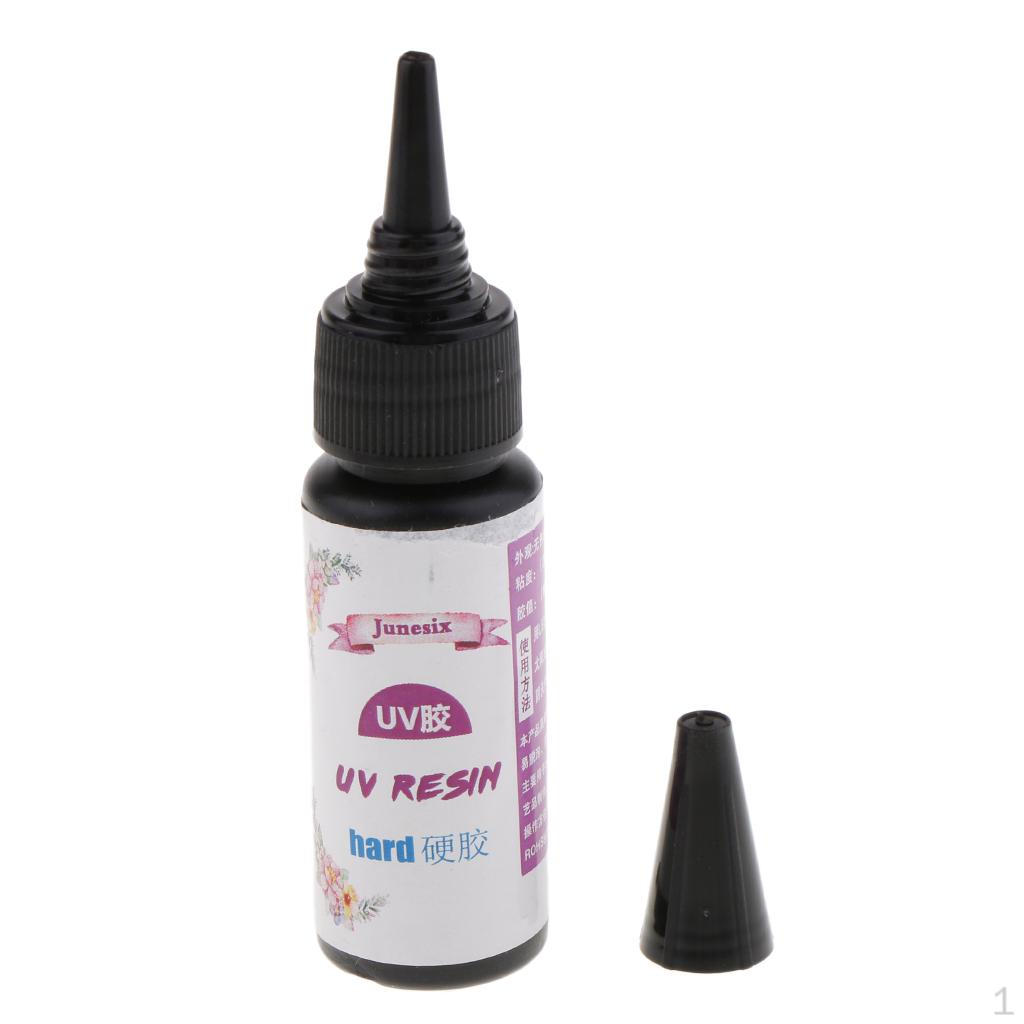 Resin Curing Epoxy for DIY