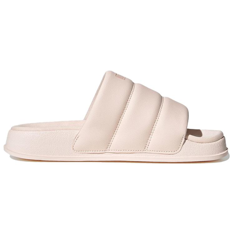 New Adilette Women's Adidas Originals Essential Slide 'Wonder Quartz' Women's HQ8772