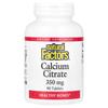 Natural Factors Calcium Citrate 350mg, 90 Tablets