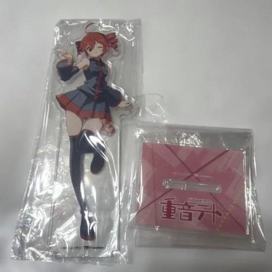 Juon Teto Acrylic Stand Normal Ver. GiGO Limited