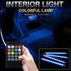 Car Ambient Light - Control for Interior Decoration