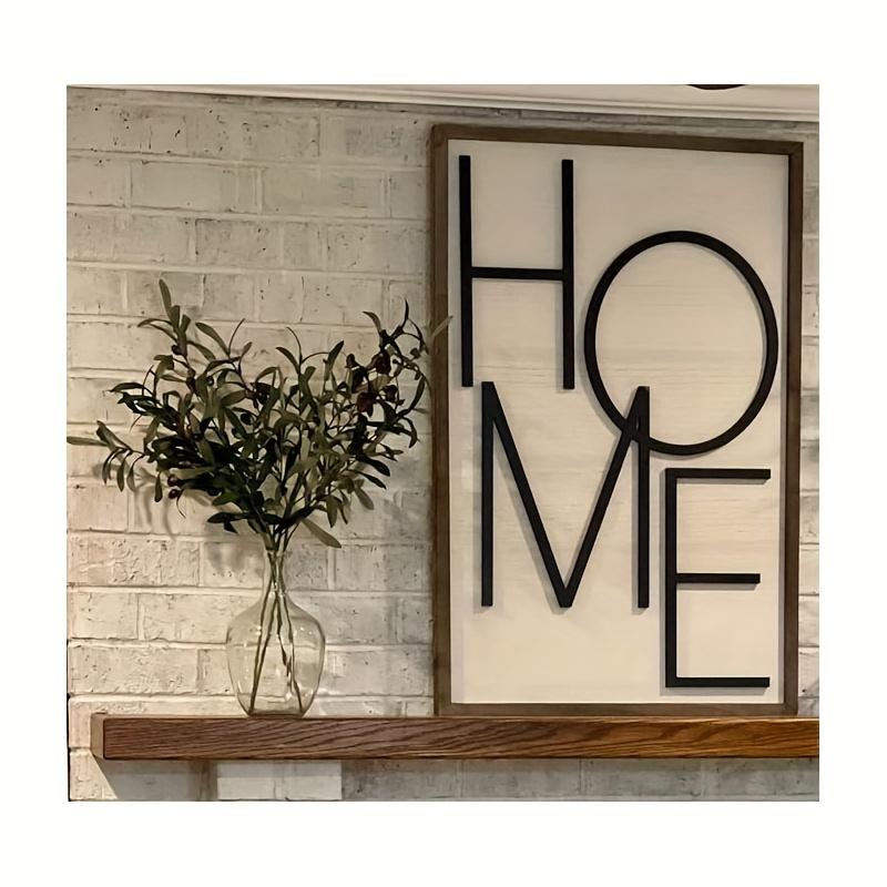 Transparent Glass Vase Tall Farmhouse Branch Vase Centerpiece Glass Vase in Home Decor