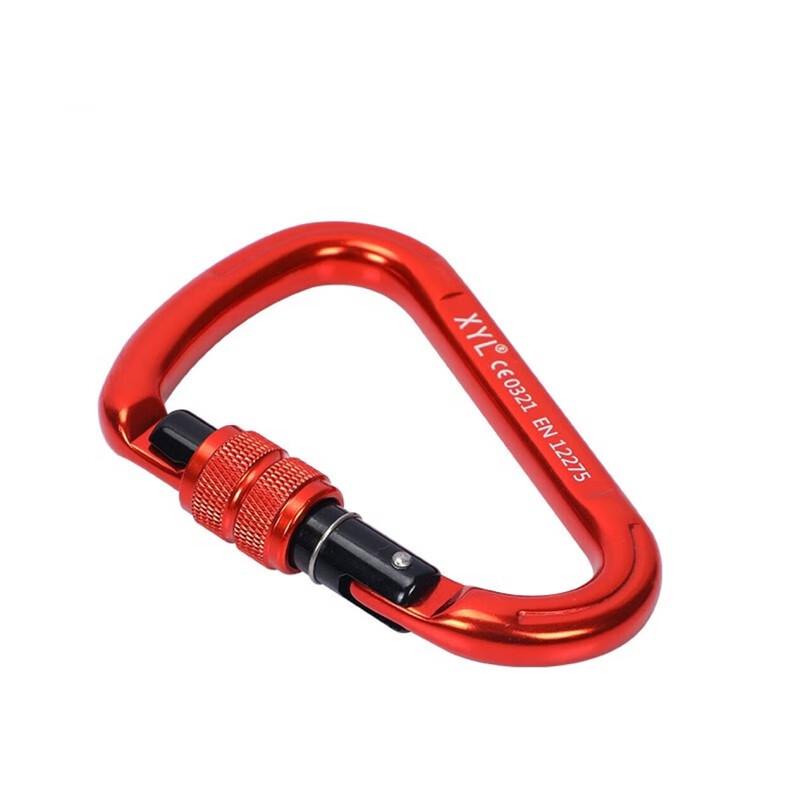 Xingyilong Professional Climbing Locking Carabiner