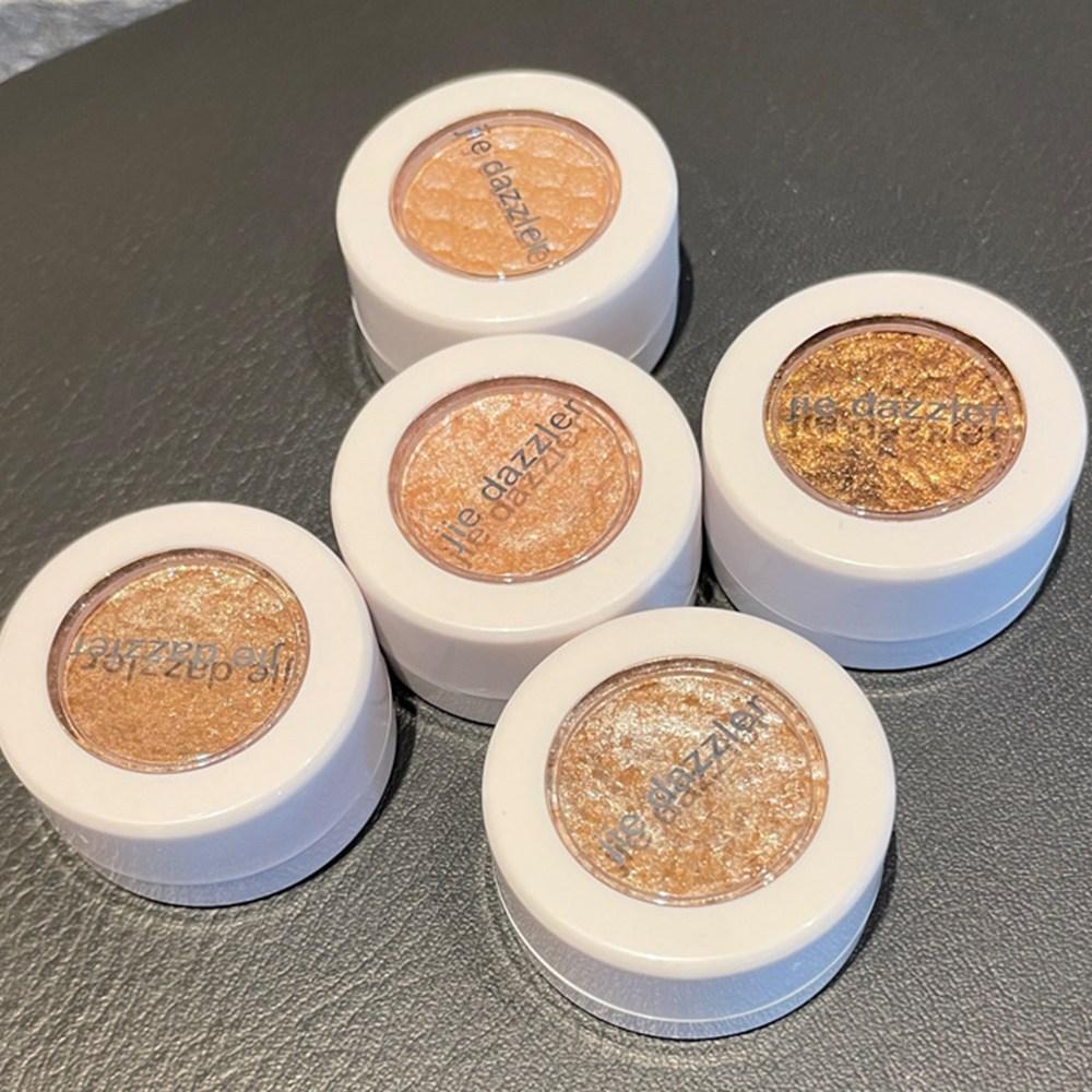 All Kill Highlighter, 204 Gold Twinkle + 202 Brown Twinkle, 2 Pcs.