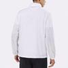 Under Armour Stretchable Packable Hooded Sports Woven Jacket Men Jacket White 22500408-100