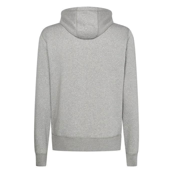 Tommy hilfiger sweat a capuche homme gris est 1985